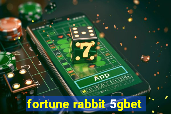 fortune rabbit 5gbet